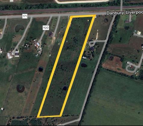 0 County Road 171 Liverpool TX 77577