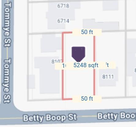 8107 Betty Boop Street Houston TX 77028