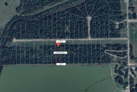 255 & 261 Middle Bayou Trail Angleton TX 77515