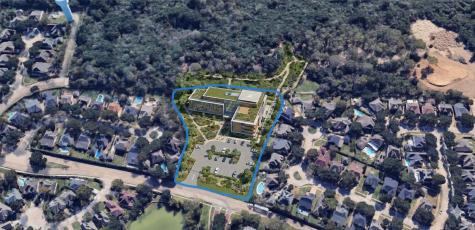 0 South Park View Drive Houston TX 77084