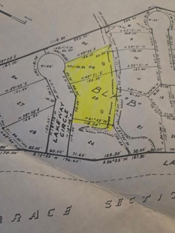 Tbd Lakeway Circle Coldspring TX 77331
