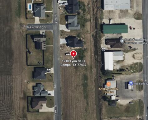 1910 Lynn Street El Campo TX 77437