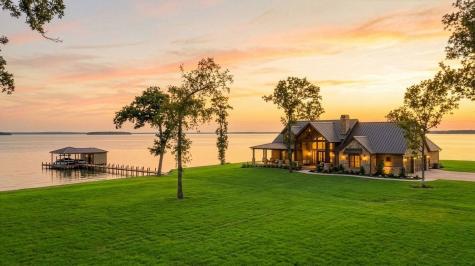 Lot 1 Island View Livingston TX 77351