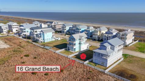 16 Grand Beach Boulevard Galveston TX 77550
