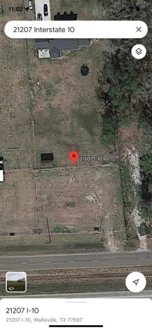 21207 I-10 Wallisville TX 77597