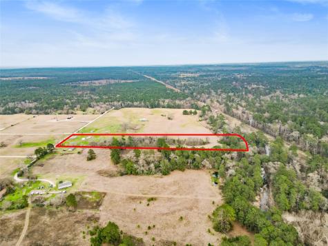 0 Davidson Road Huntsville TX 77320