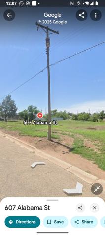 607 Alabama Street Borger TX 79007