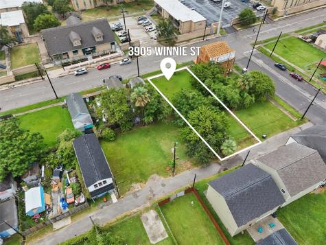 3905 Winnie Street Galveston TX 77550