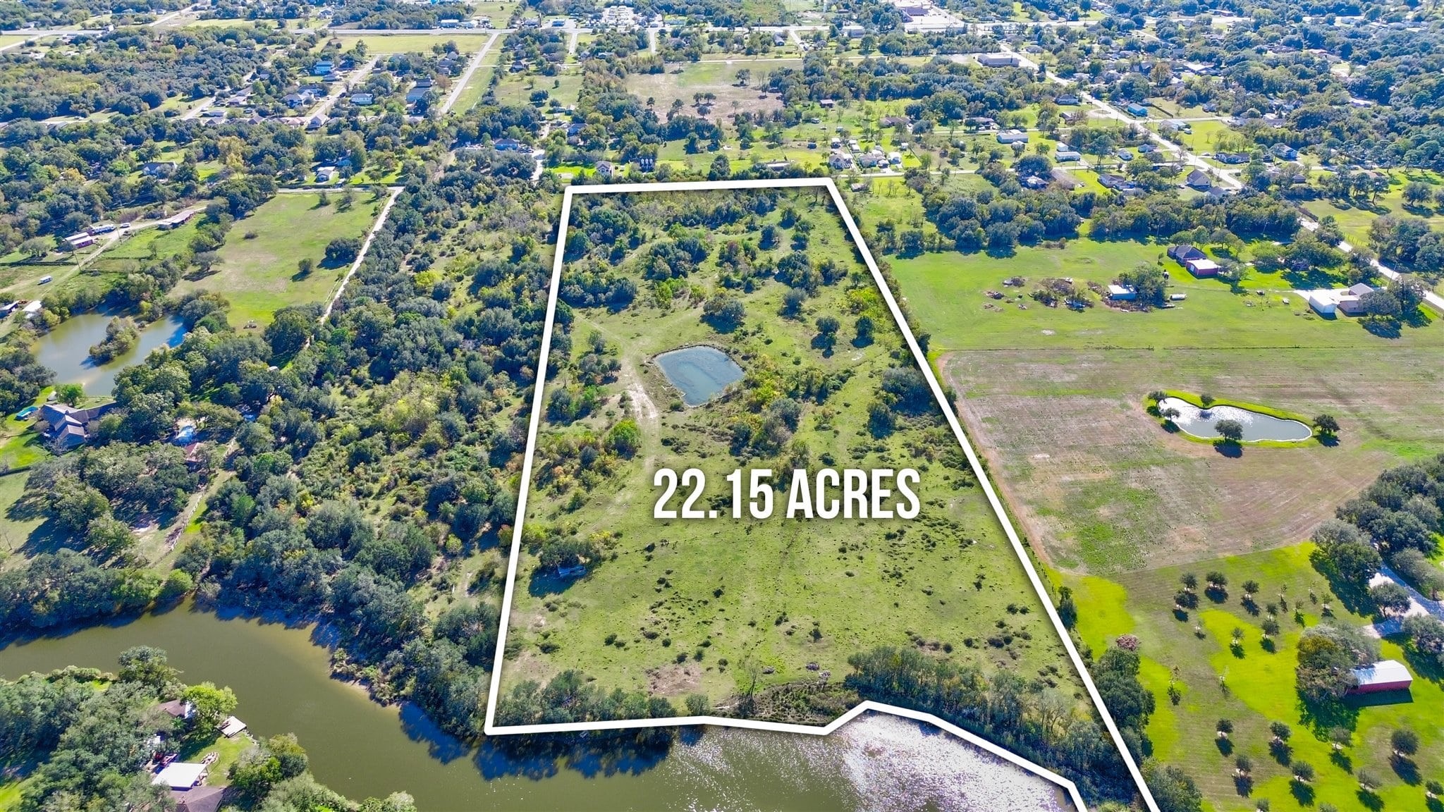 6100 Terrebonne Road Hitchcock TX 77563