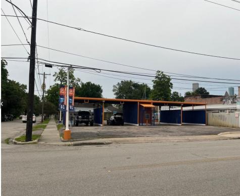 1823 Gentry Street Houston TX 77009