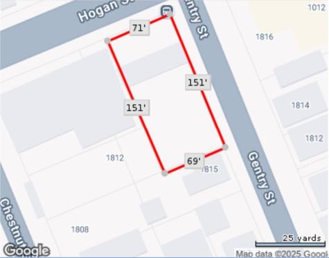 1823 Gentry Street Houston TX 77009