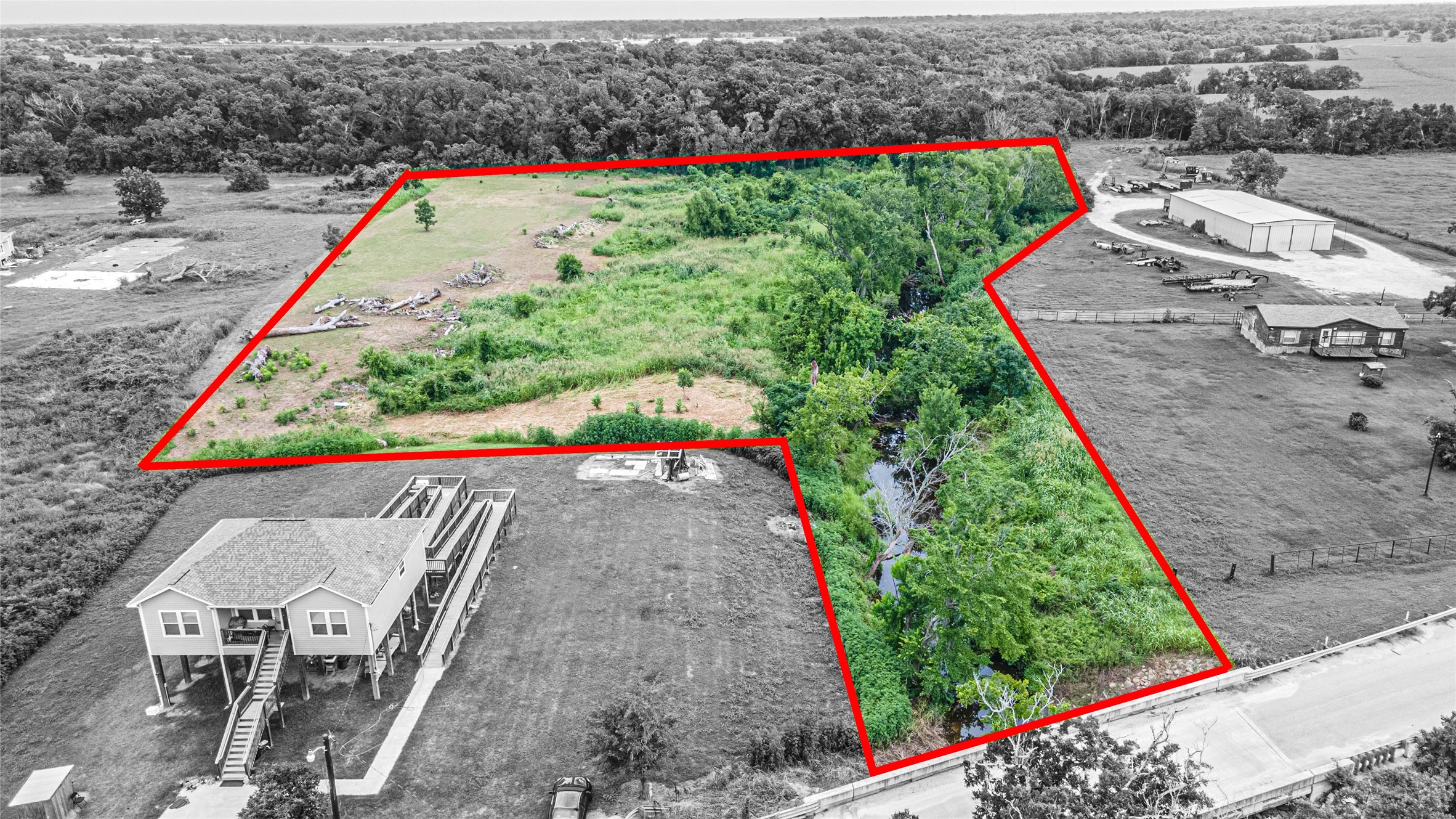 0 County Road 232 Wharton TX 77488