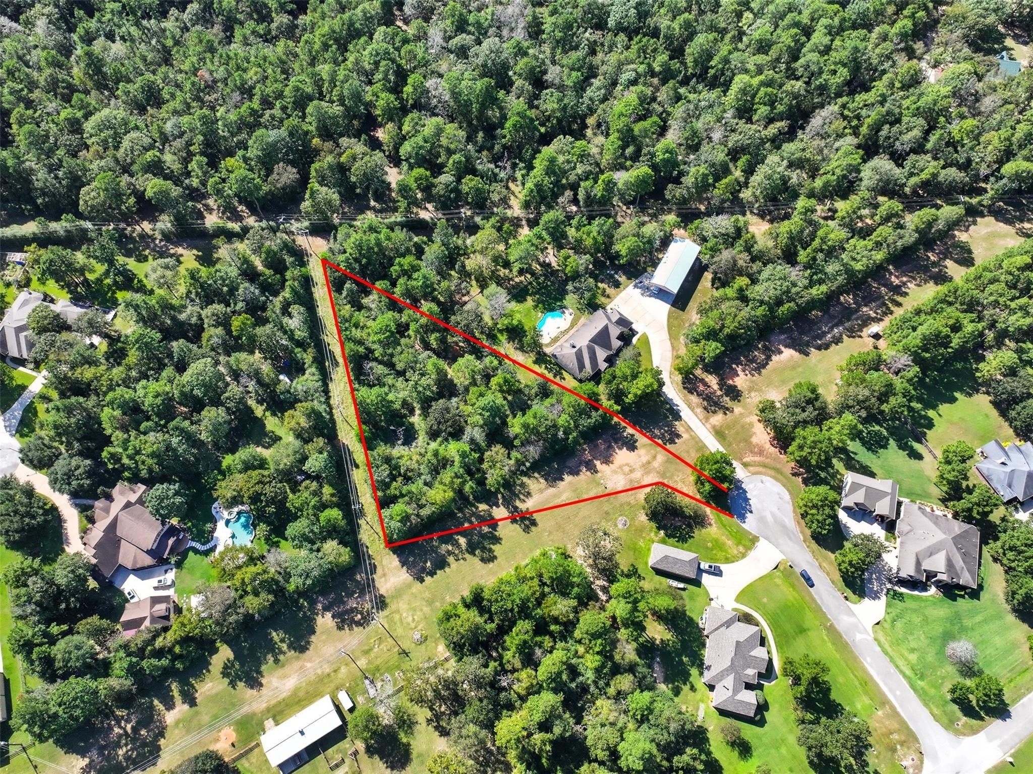 405 Arbor Way Court Montgomery TX 77316