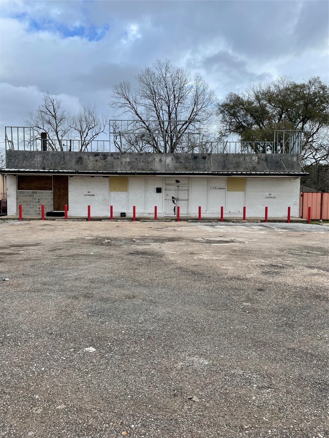 6726 W Montgomery Road Houston TX 77091