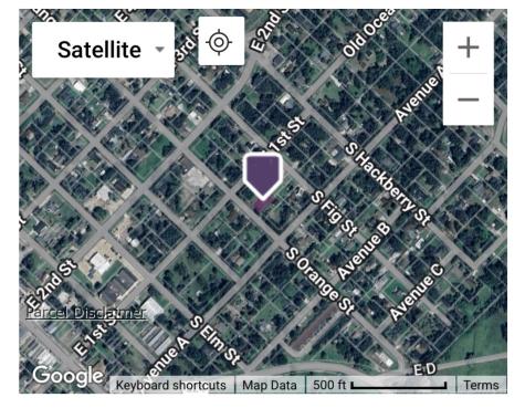 0 Orange Street Sweeny TX 77480