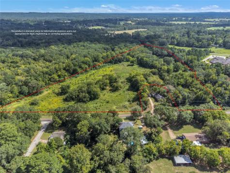 Tbd Crockett Street Rusk TX 75785