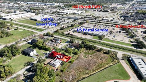769 Lucky Street Houston TX 77088