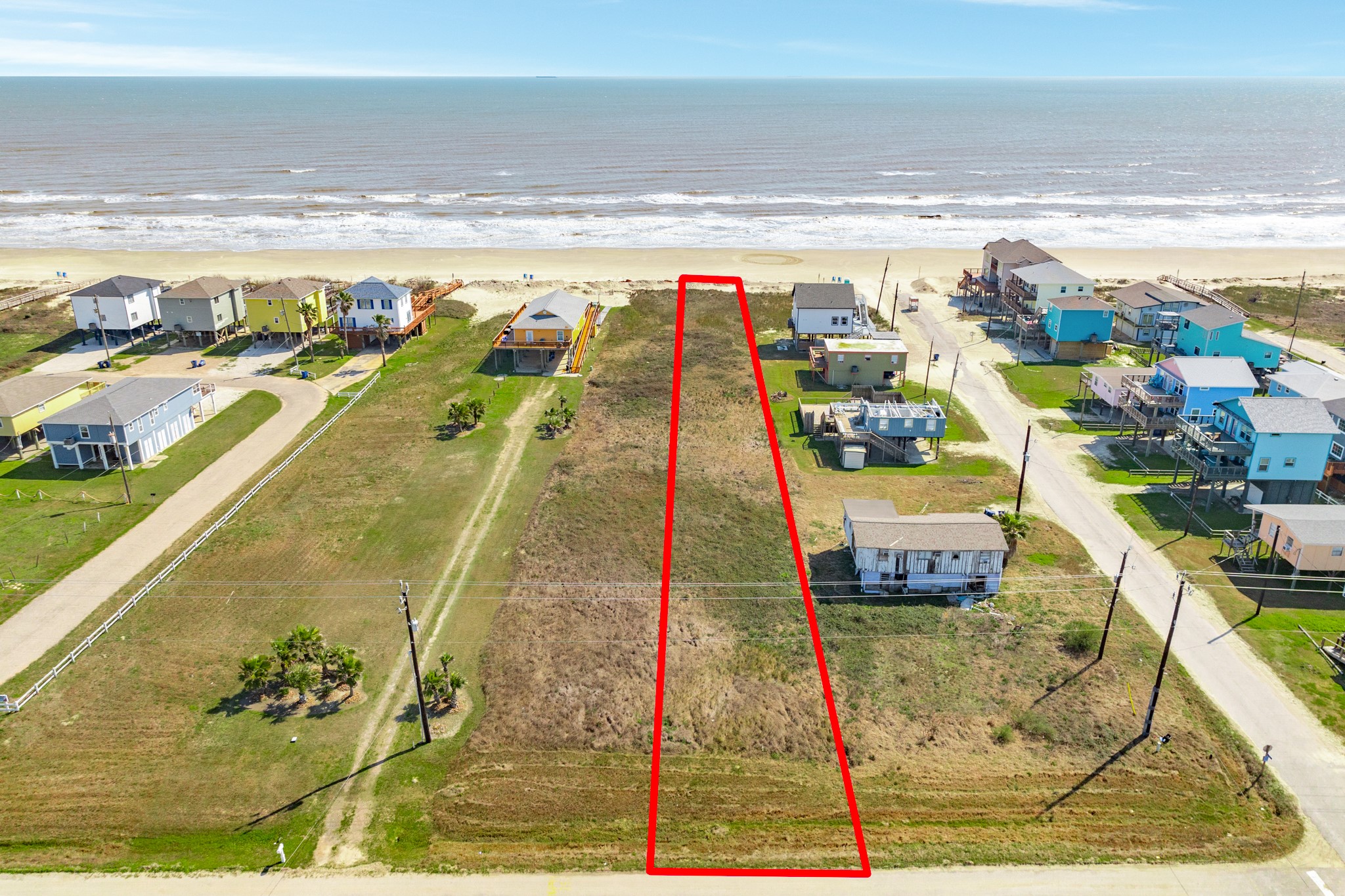000 Blue Water Highway Surfside Beach TX 77541