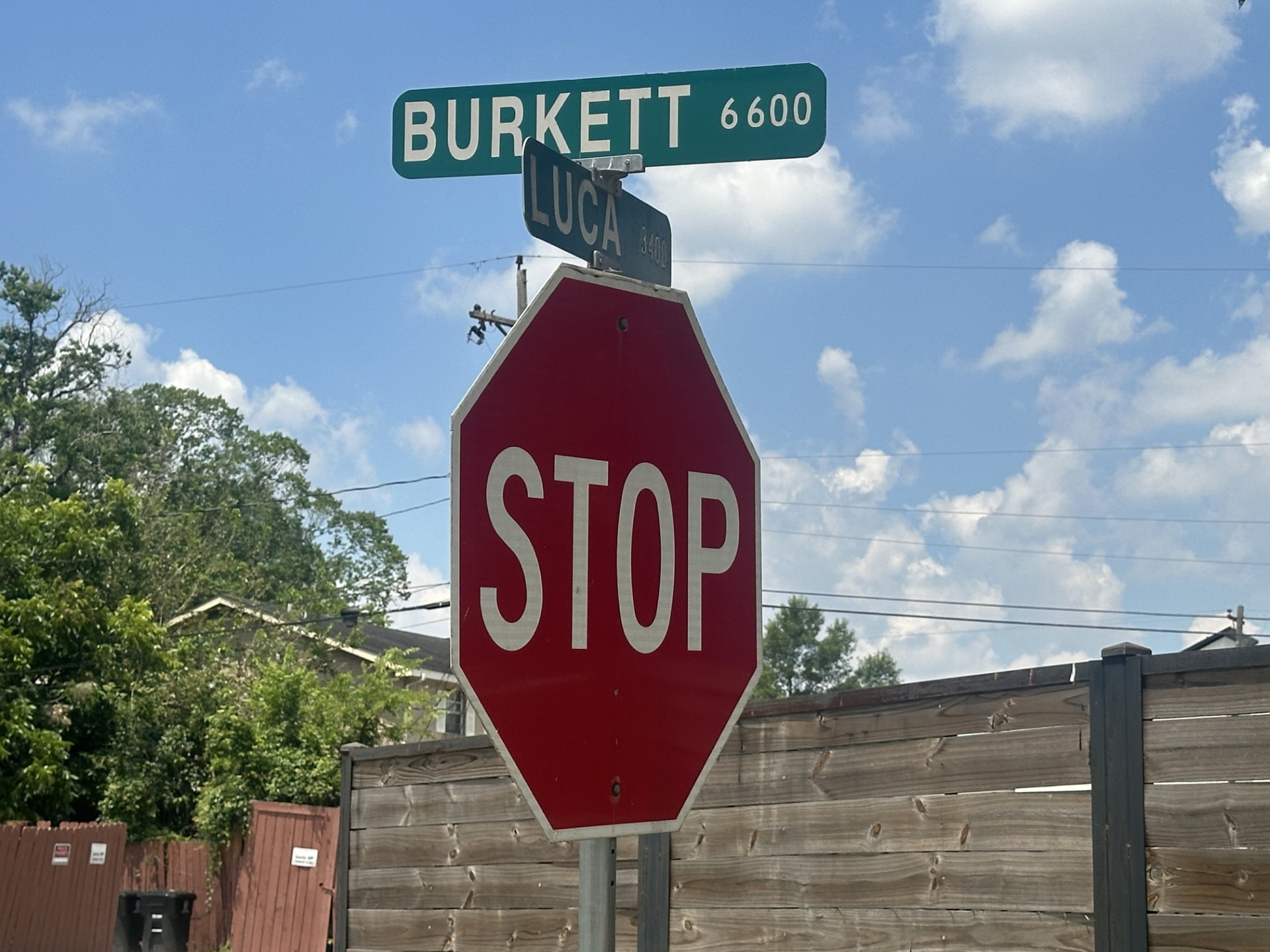 6645 Burkett Street Houston TX 77021