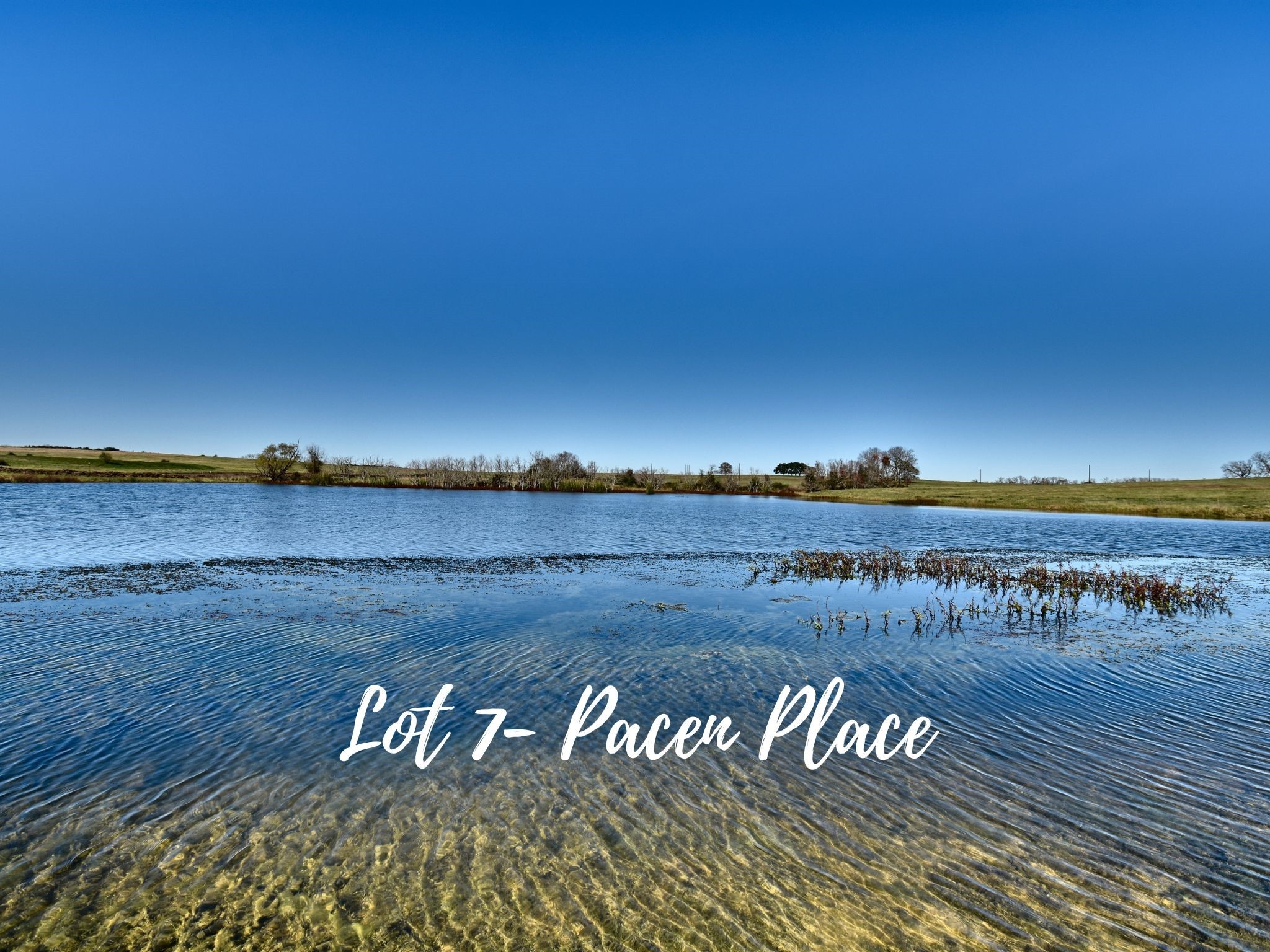Tbd 7 Pacen Place Chappell Hill TX 77426