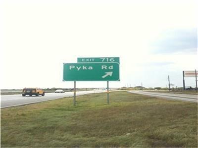 00 I-10w Frontage And Pyka Sealy TX 77474