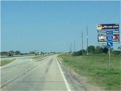 00 I-10w Frontage And Pyka Sealy TX 77474