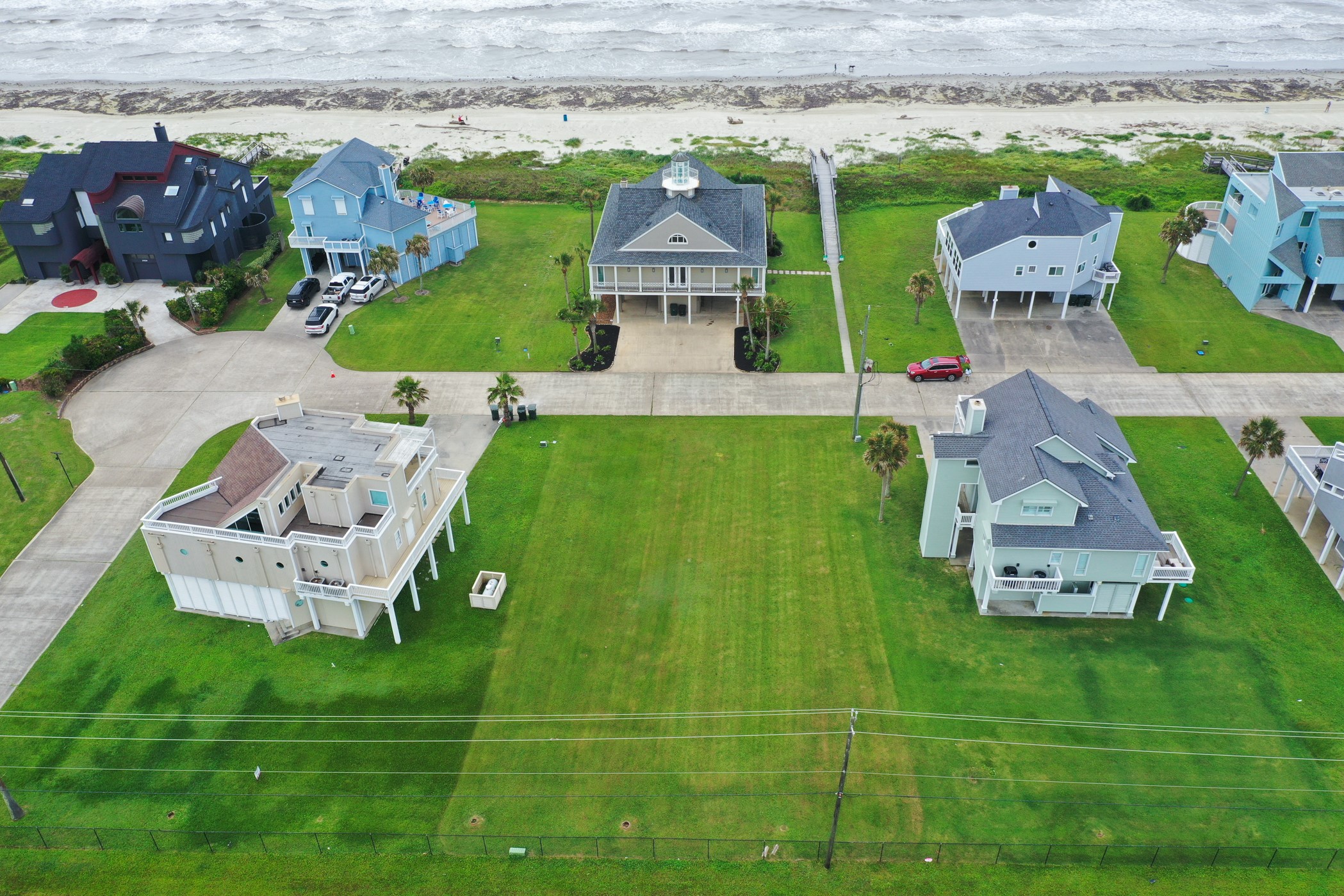 19135 Kahala Drive Galveston TX 77554