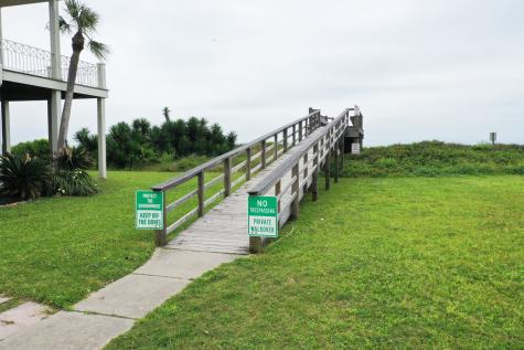 19135 Kahala Drive Galveston TX 77554