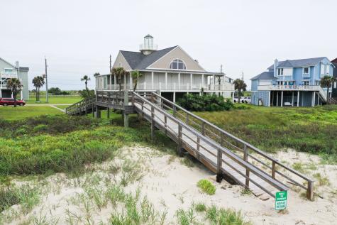 19135 Kahala Drive Galveston TX 77554