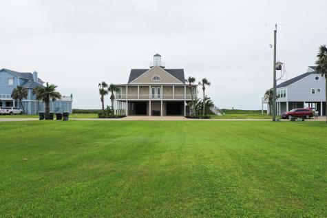19135 Kahala Drive Galveston TX 77554