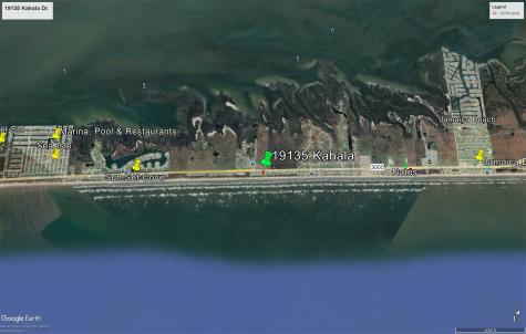 19135 Kahala Drive Galveston TX 77554