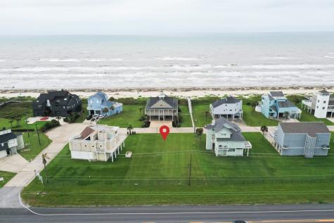 19135 Kahala Drive Galveston TX 77554