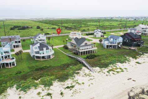 19135 Kahala Drive Galveston TX 77554