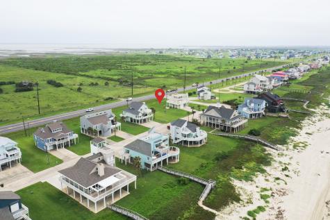 19135 Kahala Drive Galveston TX 77554