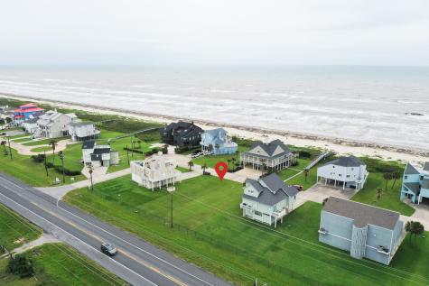 19135 Kahala Drive Galveston TX 77554