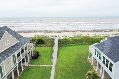 19135 Kahala Drive Galveston TX 77554