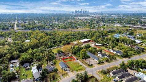 0 Bonita Avenue Houston TX 77016