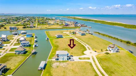 1912 Laguna Harbor Estate Boulevard Port Bolivar TX 77650