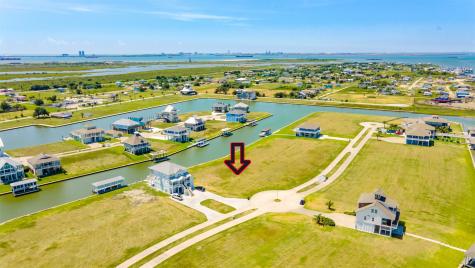 1912 Laguna Harbor Estate Boulevard Port Bolivar TX 77650