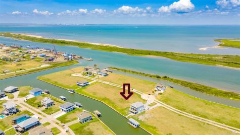 1912 Laguna Harbor Estate Boulevard Port Bolivar TX 77650
