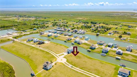 1912 Laguna Harbor Estate Boulevard Port Bolivar TX 77650