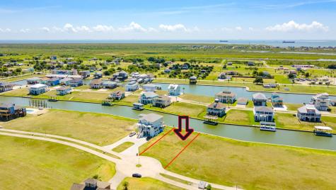 1912 Laguna Harbor Estate Boulevard Port Bolivar TX 77650