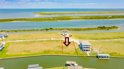 1912 Laguna Harbor Estate Boulevard Port Bolivar TX 77650