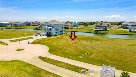 1912 Laguna Harbor Estate Boulevard Port Bolivar TX 77650