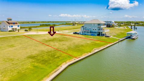 1912 Laguna Harbor Estate Boulevard Port Bolivar TX 77650