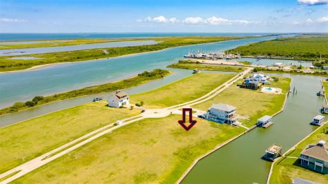 1912 Laguna Harbor Estate Boulevard Port Bolivar TX 77650