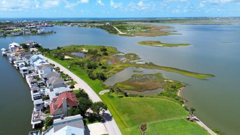 Tbd Treasure Circle Galveston TX 77554