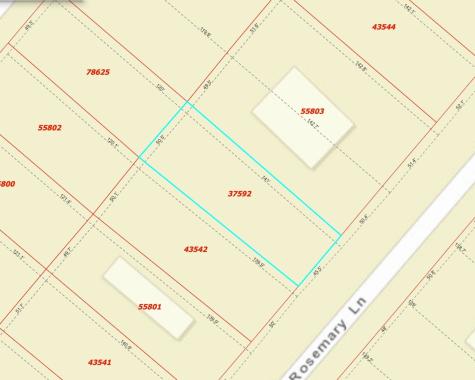 0 Rosemary Lane Livingston TX 77351