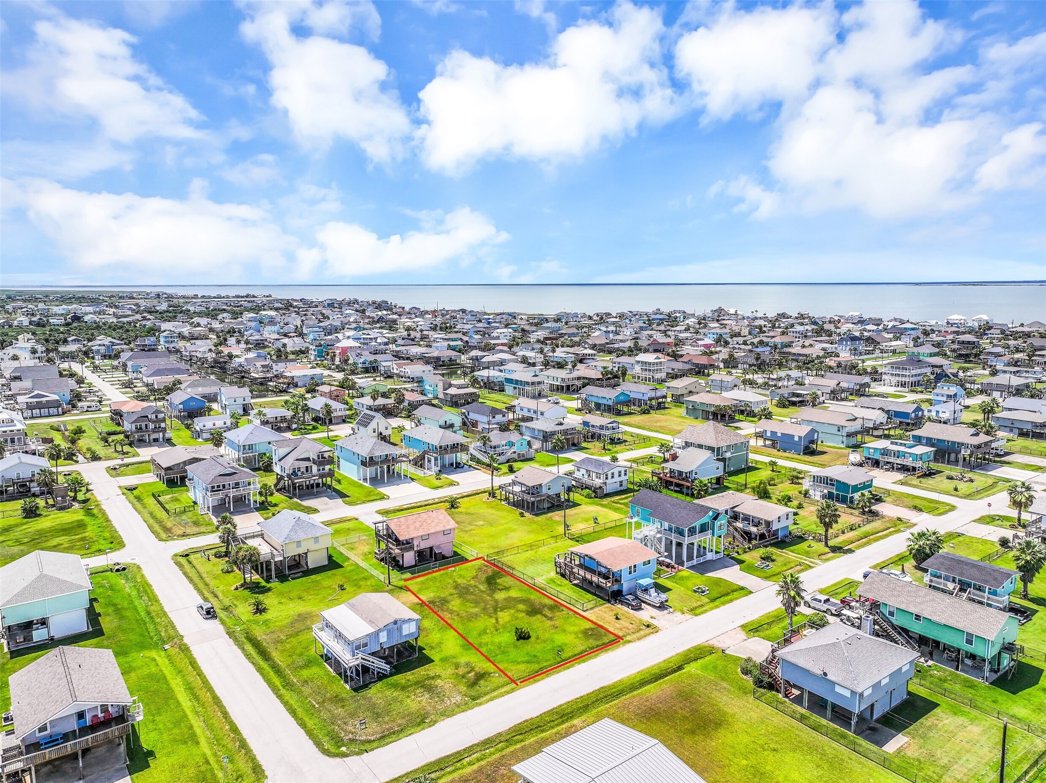 4110 Hardin Drive Galveston TX 77554