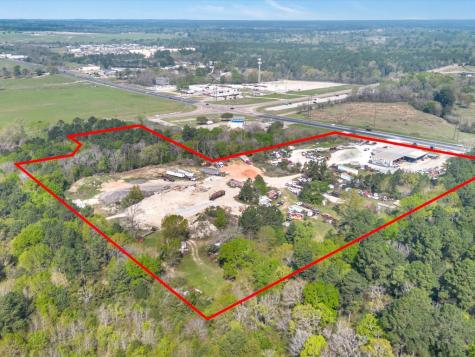 223 Fm 2821 Road E Huntsville TX 77320